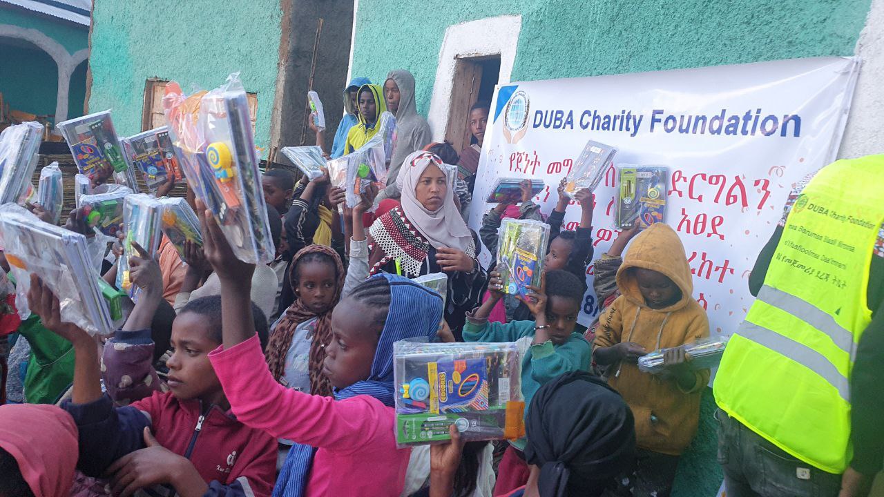  Empowering Education: School Supply Distribution